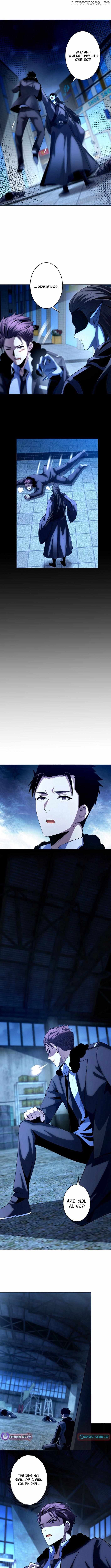 The Detective's Demonic Chronicles Chapter 15 2